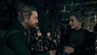 Charles Rockwood's Memory Reveal Scene | Hogwarts Legacy