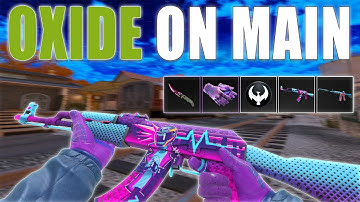 Cheating in CS2 on My Main Account with Oxide.wtf (Risky?) | CS2 Legit Cheating