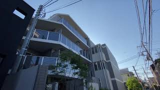 クレヴィスタ三軒茶屋 1K 25.38㎡ ワンルーム 世田谷区 一人暮らし crevista sangenjaya