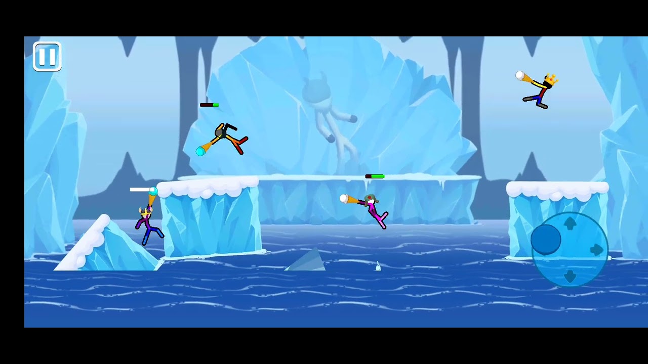 Achievement Number Three - Freezingly Cold