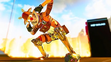 APEX LEGENDS - HOLO-DAY BASH EVENT Trailer (2019) PS4 / Xbox One / PC