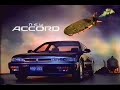 Honda Accord ad Japan 1990