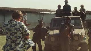 Leonardo Dicaprio Speaks With A South African Accent In Blood Diamond