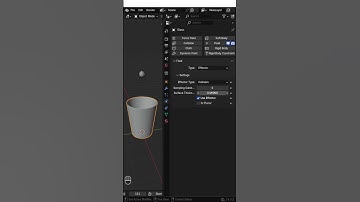Blender Water Simulation – Create a Fluid Simulation in 1 Minute!