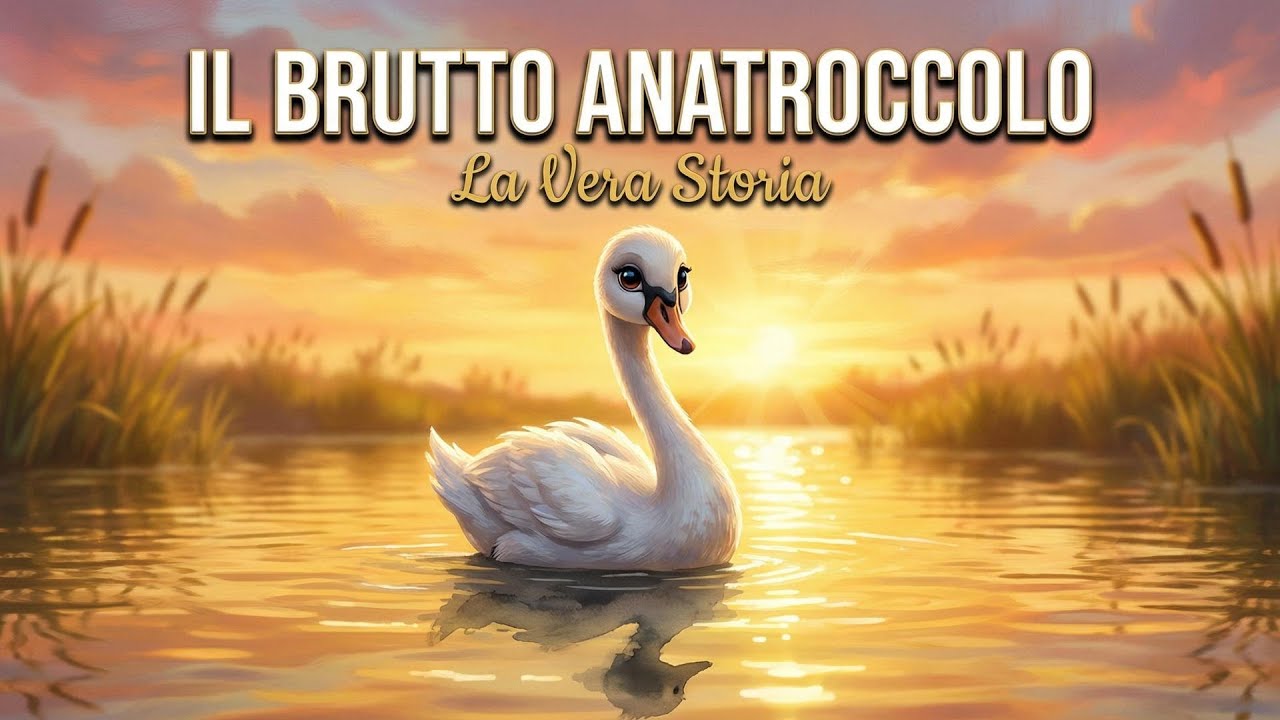 Il Brutto Anatroccholo – La Vera Storia (Raccontata da Lui)