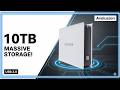 Avolusion PRO-5X 10TB Review – Huge Storage on a Budget (Worth It?)