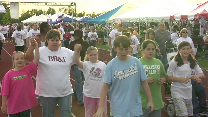 We're Better Together: ACSCAN/Relay For Life 2014