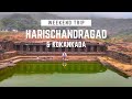 Harishchandragad Trek | Kokan Kada | The Beautiful Journey from Pachnai Village Route | हरिश्चंद्रगड