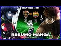 RESUMO BLUE LOCK – A ASCENSÃO DA LIGA NEO EGOISTA | RESUMO COMPLETO MANGÁ (CAPÍTULOS 153 – 171)