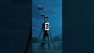 Bu Videoyu Sonuna Kadar İzle Minecraft Ama En Korkunç Yaratıklar