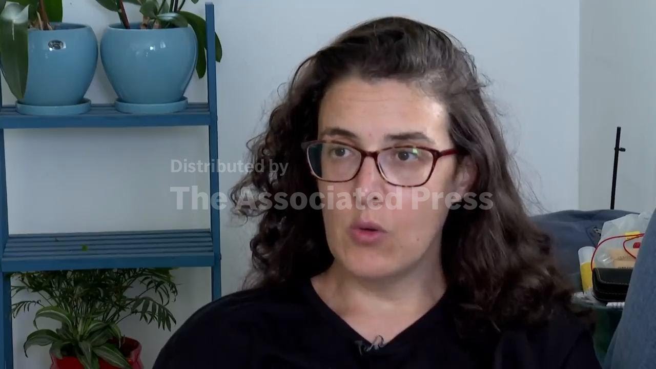 After brutal torture and 2.5 years of captivity, Israeli-Russian researcher is grateful to survive