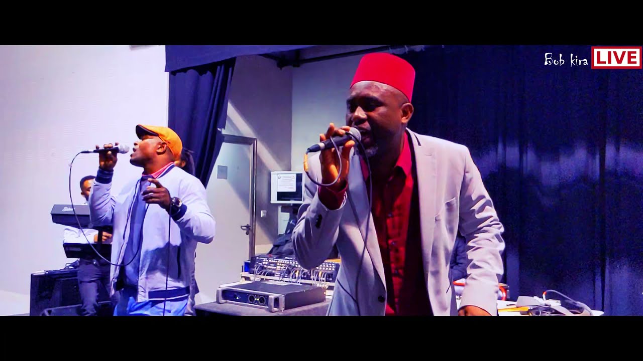 CONCERT : Bob Kira à l'Hermitage -Kondro (Tenor Live) #2 by NABDÉ Dans La Party