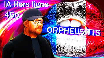 Une IA (LLM) qui génère des voix audio françaises avec LM Studio ?! (Il faut qu