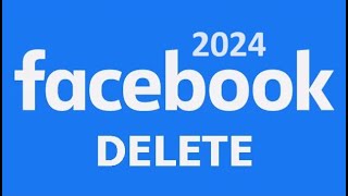 Как удалить Фейсбук аккаунт 2024