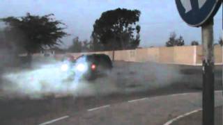 Ngaco AKA Tulumba -Mostrando o que o jeep cherokee é capaz....(5.2 V8)