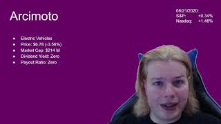 Download Lagu Arcimoto Stock Analysis (FUV) | Growth Investing Download Lagu Arcimoto Stock Analysis (FUV) | Growth Investing