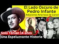 El lado Oscuro de Pedro Infante, una historia Espeluznante