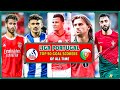 Liga portugal betclic top 50 goal scorers of all time gowl football is ronaldo included