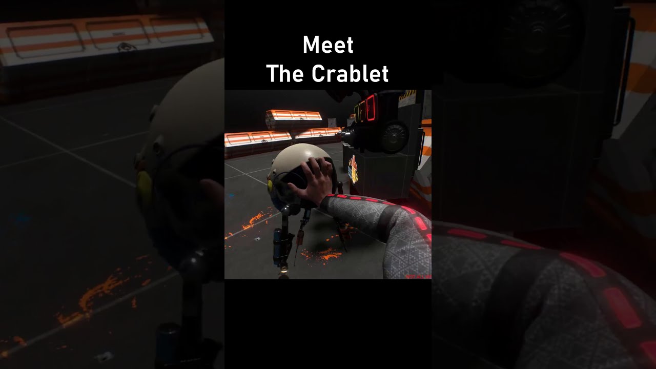 Meet The Crablet