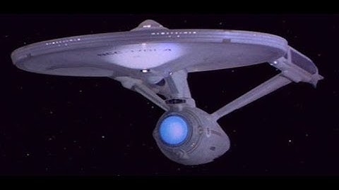 Enterprise Refit 537 Scale Build (Part 7)