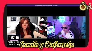 Dafonseka Y Camila Cita En La Madrugada