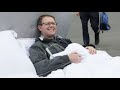 Tielle asked: How often do you change your bedding?