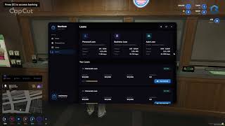 [RELEASE][PAID] FiveM Banking System | QBCore & Esx & Qbox