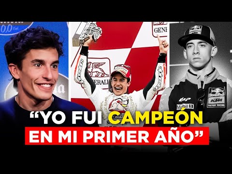 TODO lo que dijo MARC MÁRQUEZ |  ANÁLISIS desde DENTRO