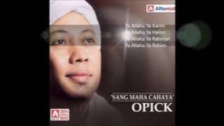 Opick - Allah Allahu Allah (Sang Maha Cahaya 2016)