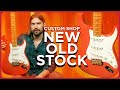 Fender &#39;59 Stratocaster | We Need More Non-Relic Custom Shop Guitars!