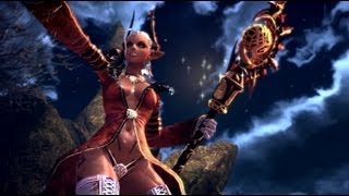 TERA Free to Play Account Tiers