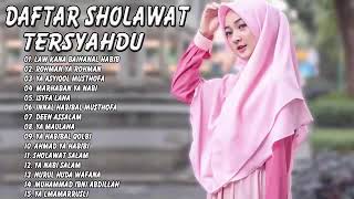 Lagu lembut untuk relaksasi terbaik - SHOLAWAT TERSYAHDU 2019 PALING MERDU INDAH BIKIN BAPER