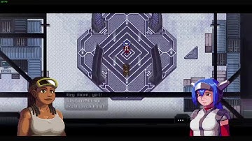 CrossCode #1 Initializing Avatar: Lea!