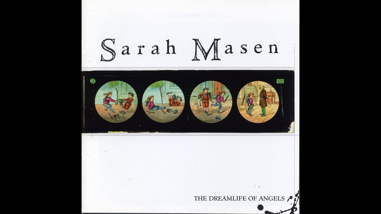 Sarah Masen – Give A Little Bit Sarah Masen – Give A Little Bit