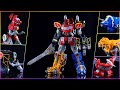 LEGO Dino Megazord 大獣神