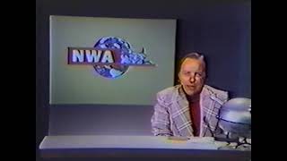 Championship Wrestling from Florida (CWF) -  May 1973