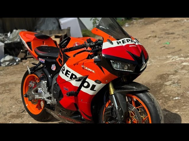 Not fully equipped but still shining (beautiful version of Z1000