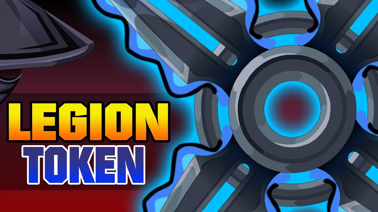 =AQW= YAMI NO RONIN SET (LEGION TOKENS) AQWorlds 2020 YouTube
