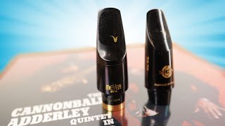 Alto Sax Mouthpiece Battle: Selmer Jazz Flow vs. Meyer Bros. Connoisseur Series by Better Sax 20,570 views 2 months ago 6 minutes, 18 seconds