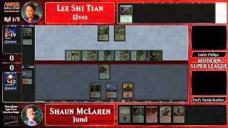 MSL W1 M1 Lee v McLaren