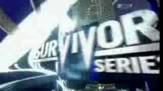Survivor Series 2008: Chris Jericho vs. John Cena (4/4)