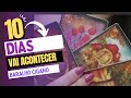 🌹🔮MENSAGEM FORTE DO BARALHO CIGANO✨️O que vai acontecer com você nos próximos dias ✨️De 1 a 10 dias