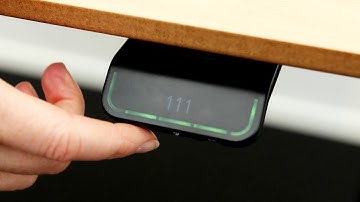 Desk Panel DPG1C – Light strip reminder