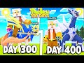 Tm tt 400 ngy minecraft pixelmon sinh tn siu kh ti bt pokemon huyn thoi 