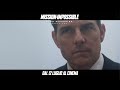 Mission: Impossible - Dead Reckoning Parte Uno | Dal 12 luglio al cinema