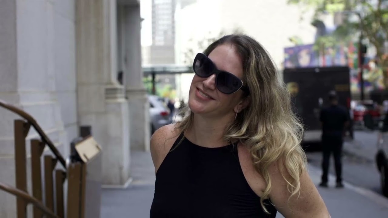 Stephen Currence NYC Summer