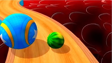 Going Balls : Super Speedrun Gameplay New. Part 239-240