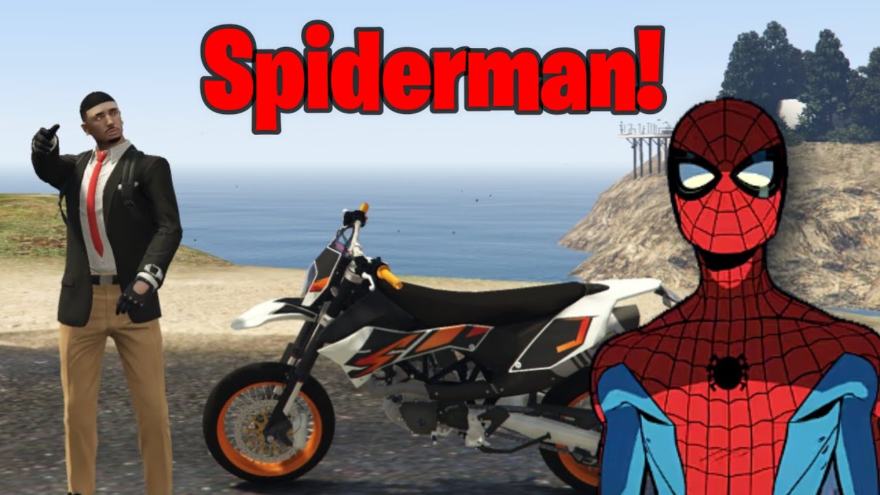 Salvo A Mi Hermana De SPIDERMAN Y ESTO PASO!😮