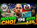 ⚡🇺🇸 TPS ak Azil: Gwo Enfòmasyon Tout Ayisyen Bezwen Tande 🇭🇹📢