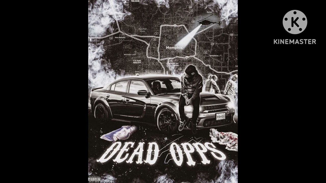 Wax Ruthless- Dead Opps